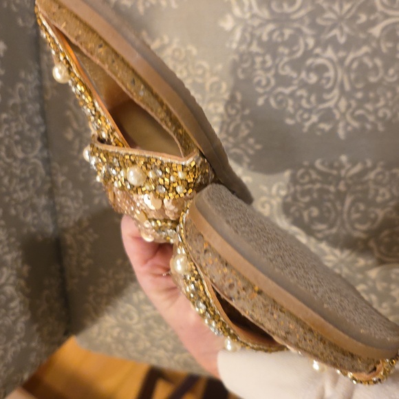 NWOT Free People Moon Child Sandals - Picture 11 of 16